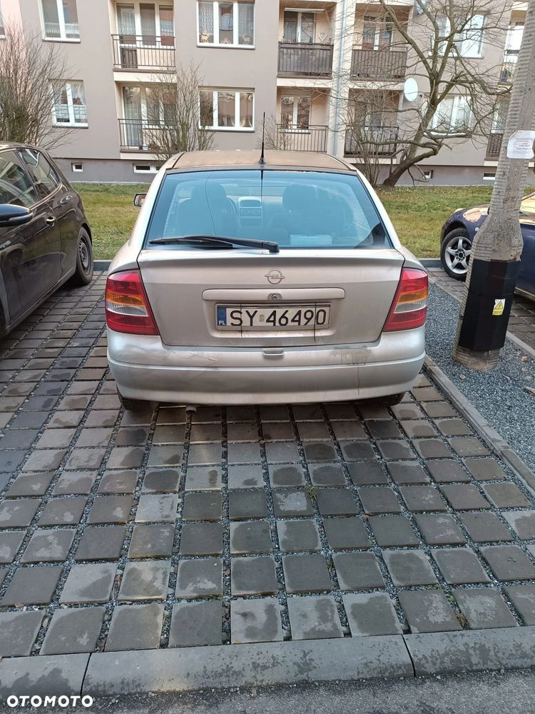 Opel Astra 1.4 Start - 3