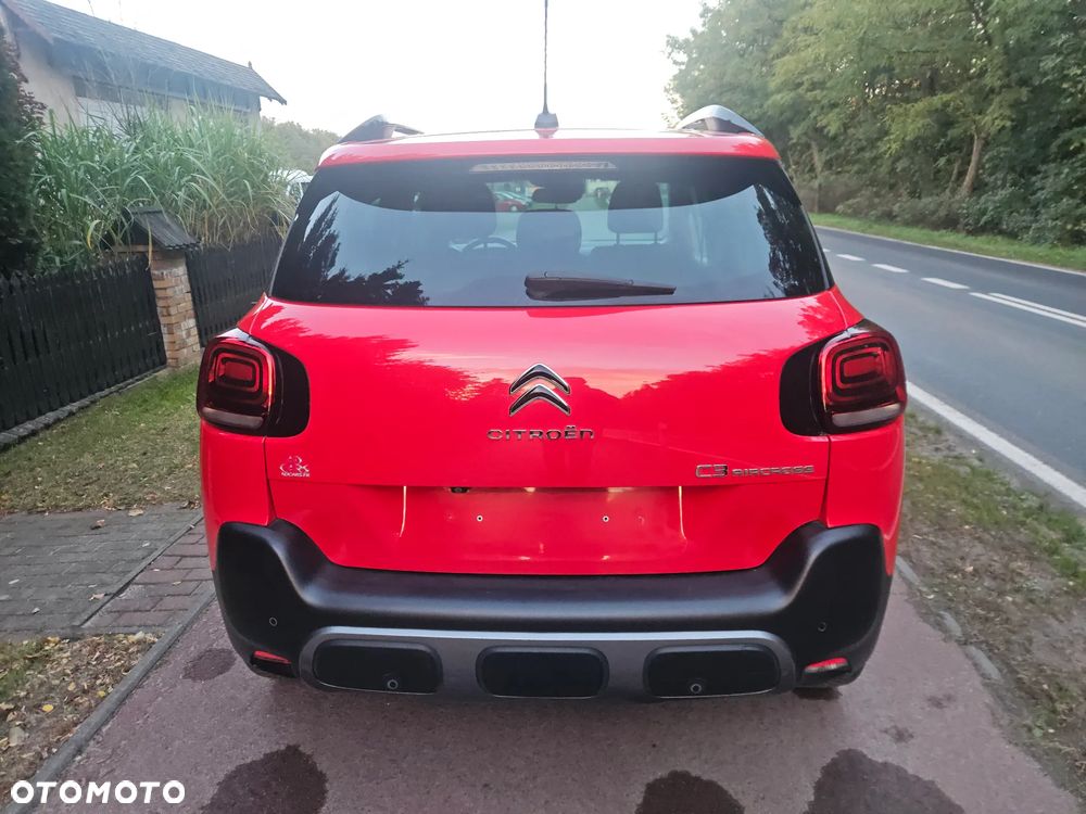 Citroen C3 Aircross 2019 photo 5