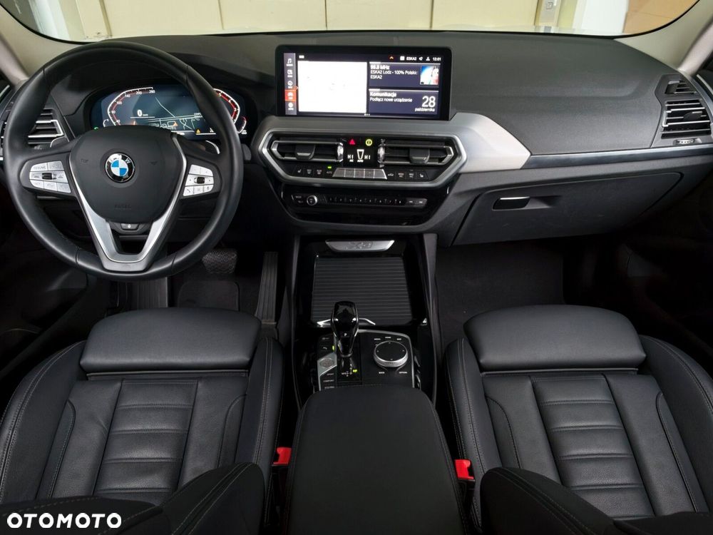 BMW X3 xDrive30i mHEV sport - 8