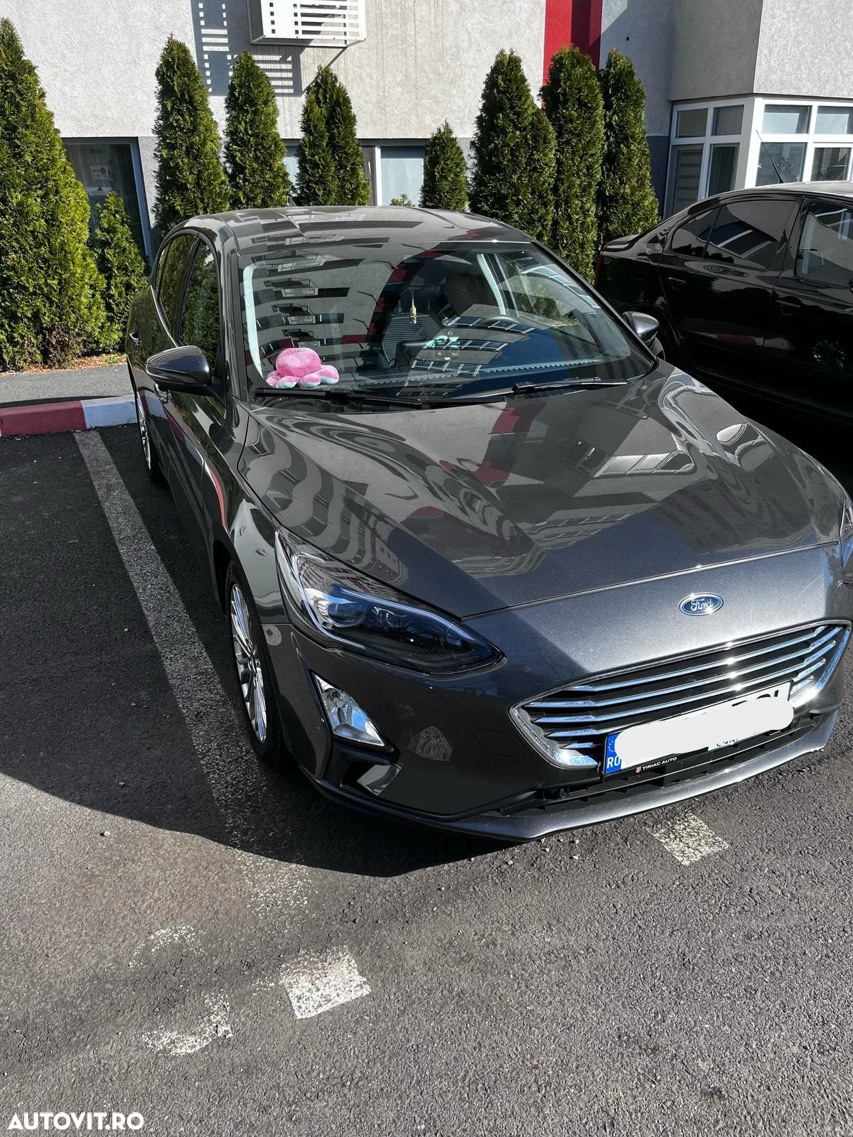 Ford Focus 1.0 EcoBoost Titanium Business - 3