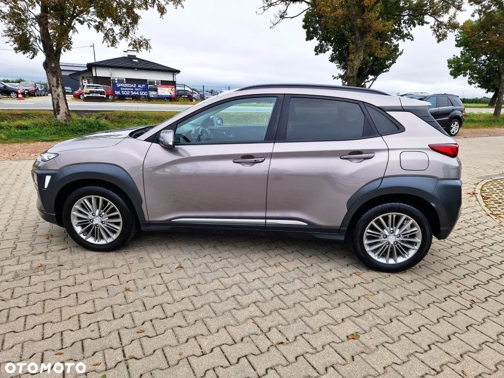 Hyundai Kona 1.0 T-GDI Premiere Comfort - 16
