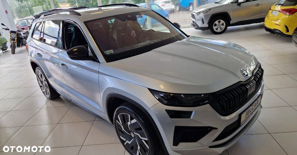 Skoda Kodiaq 2.0 TSI 4x4 RS DSG 7os - 4