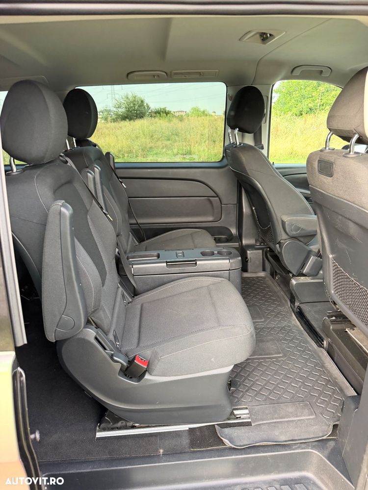Mercedes-Benz Vito - 12