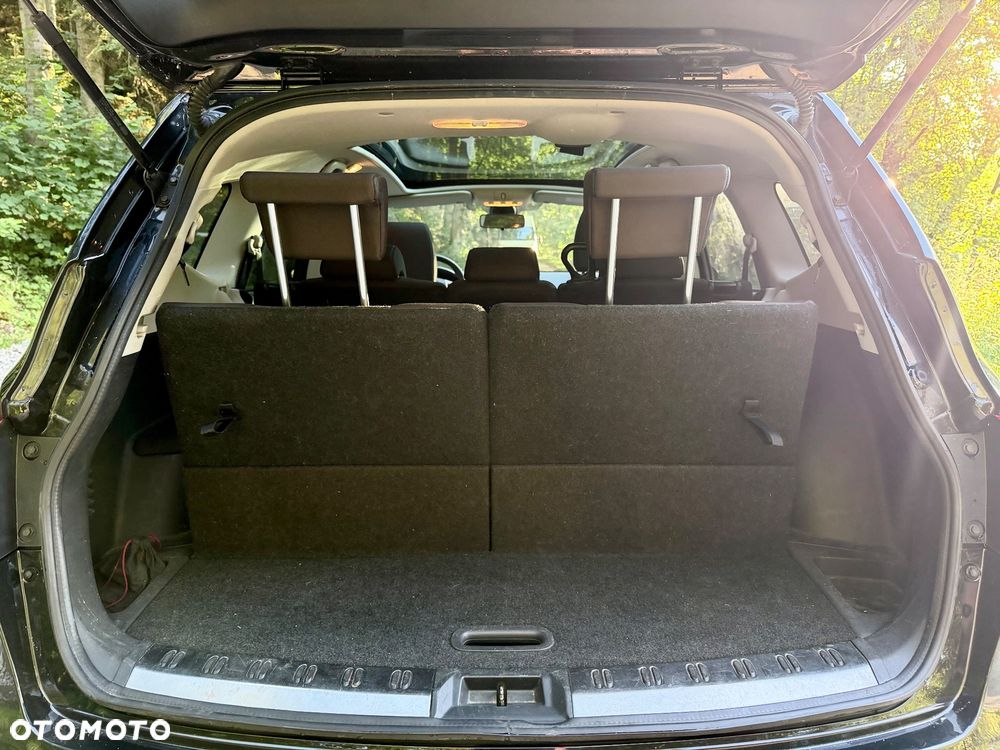 Nissan Qashqai+2 2.0 dCi DPF 4x4 acenta - 14