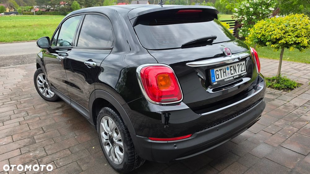 Fiat 500X - 23