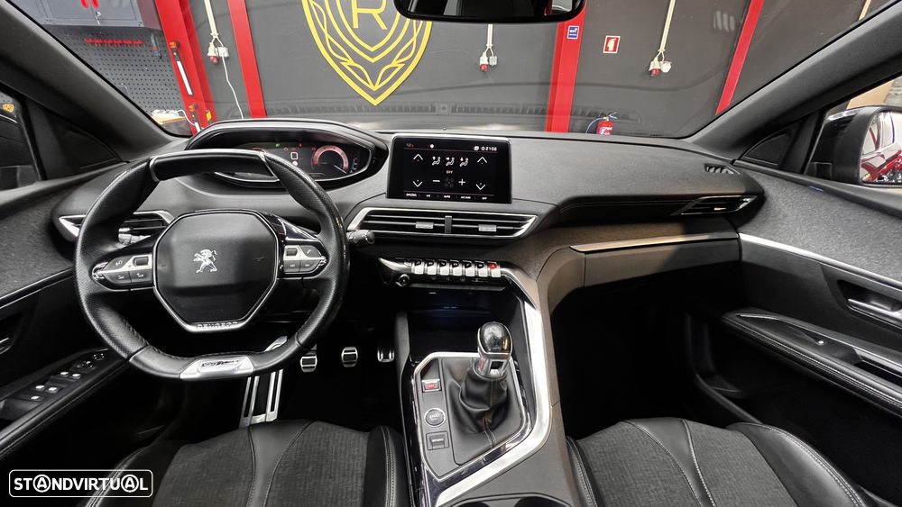 Peugeot 5008 1.6 BlueHDi GT Line - 6