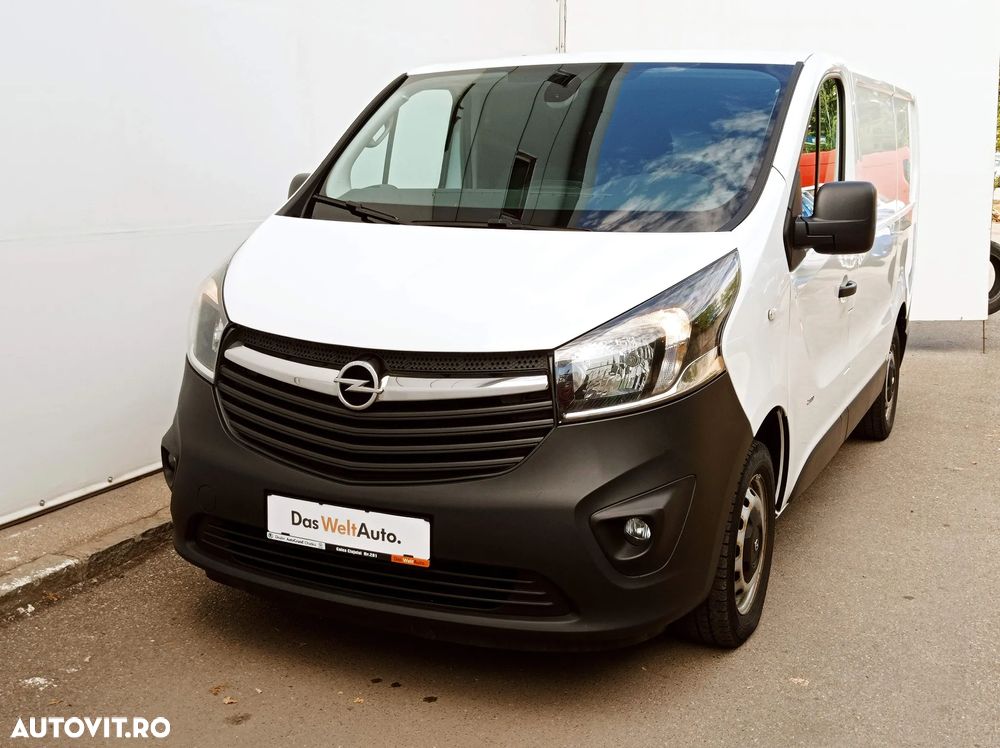 Opel Vivaro 1.6 TwinTurbo CDTI L1H1 2.9 t Start/Stop - 3