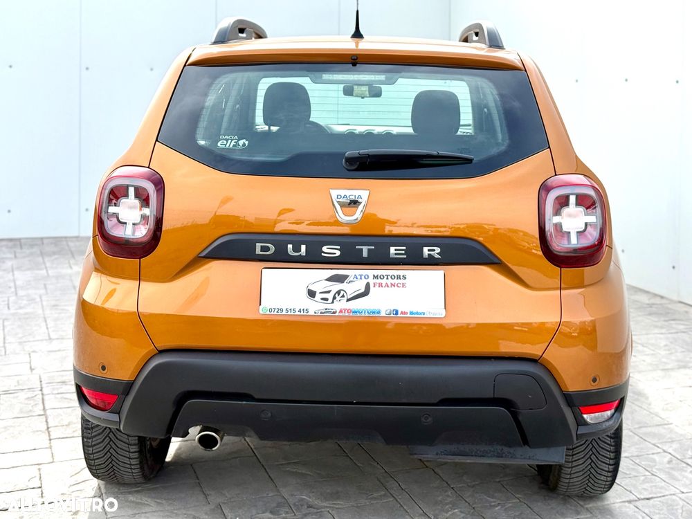 Dacia Duster 1.5 dCi 4x2 Ambiance - 12