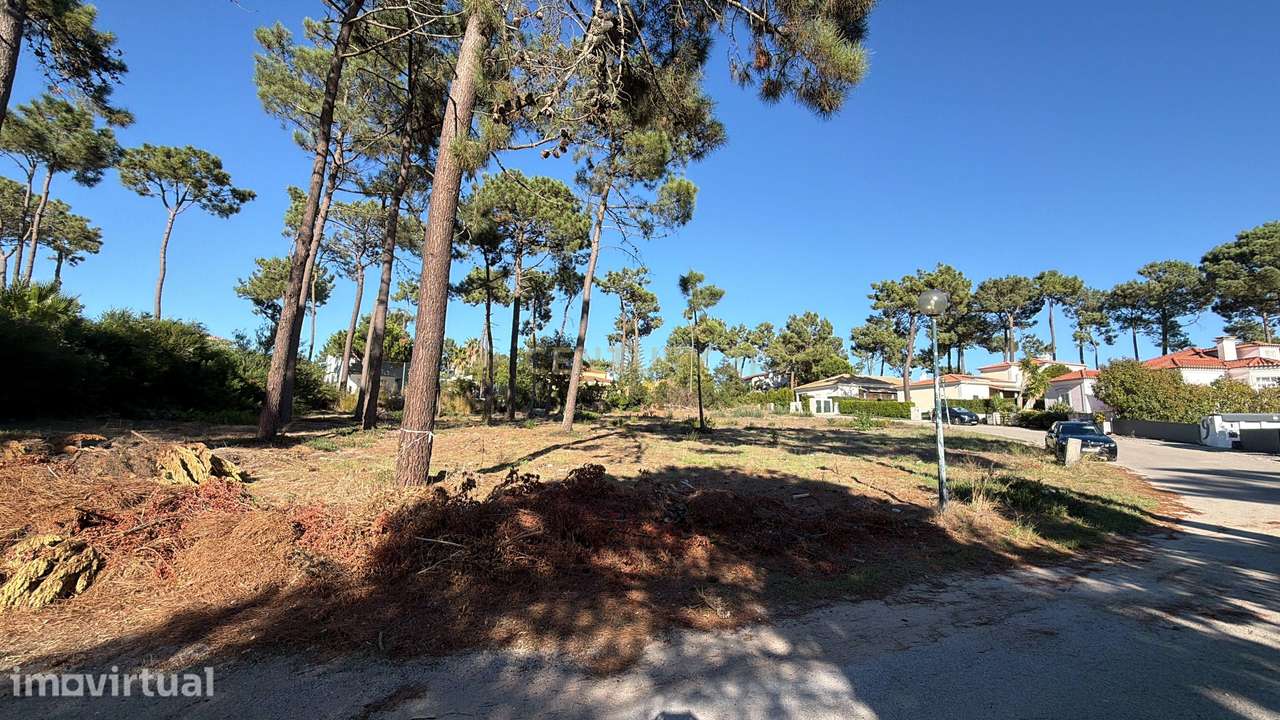 Terreno Urbano na Herdade da Aroeira - Grande imagem: 3/8