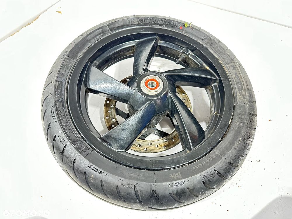 Felga przód Peugeot Citystar 50 125 120/70/13 - 1