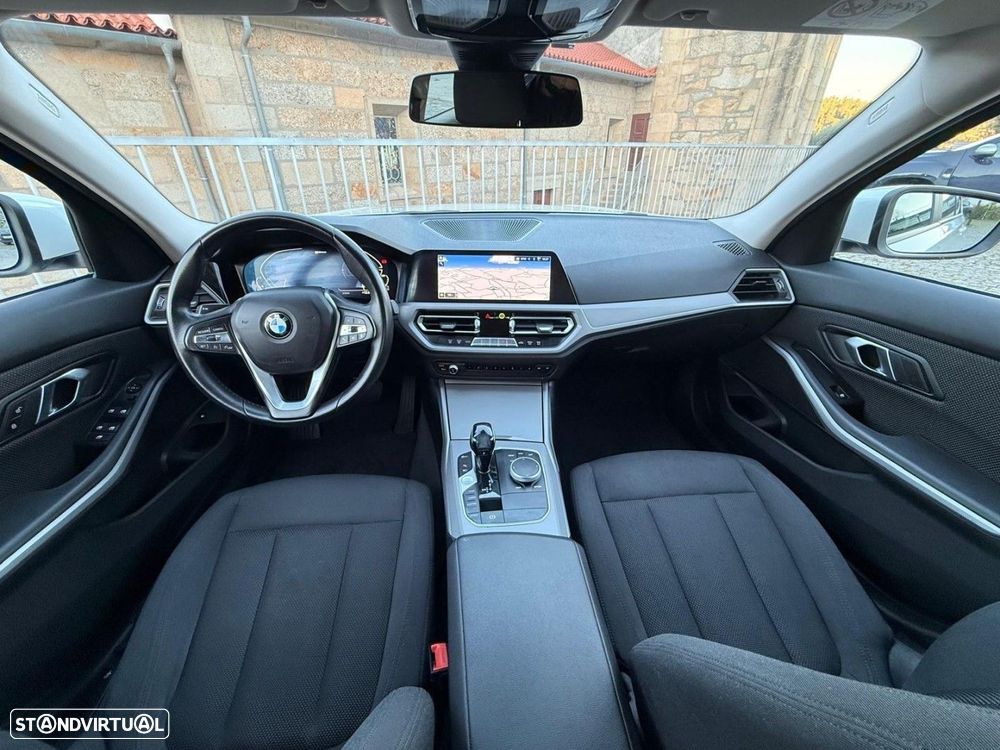 BMW 330 e Corporate Edition Auto - 8