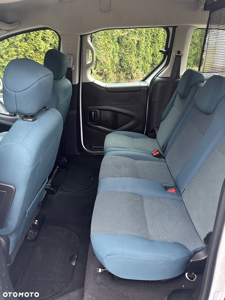Citroën Berlingo Multispace BlueHDi 100 S&S SELECTION - 12