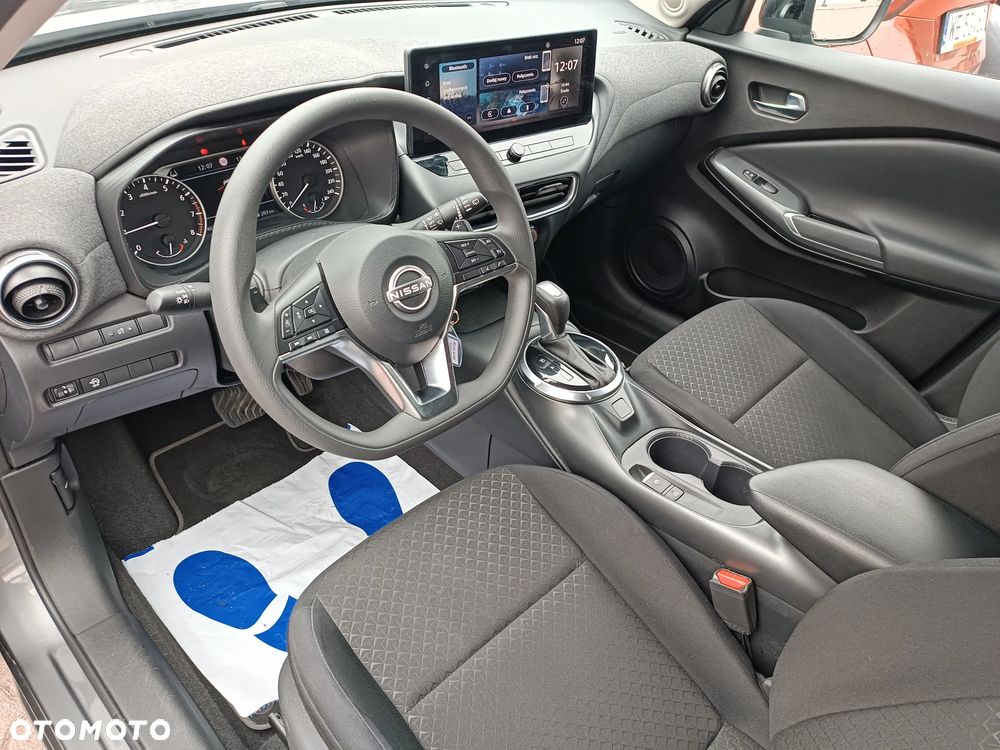 Nissan Juke 1.0 DIG-T Acenta DCT - 22