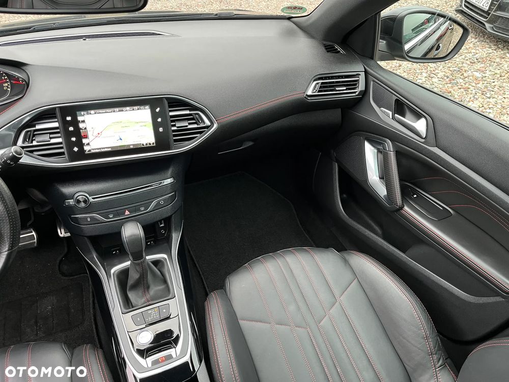 Peugeot 308 BlueHDi 150 EAT6 Stop & Start GT-Line Edition - 34