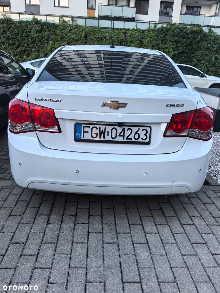 Chevrolet Cruze 2.0 VDCi LTZ - 5