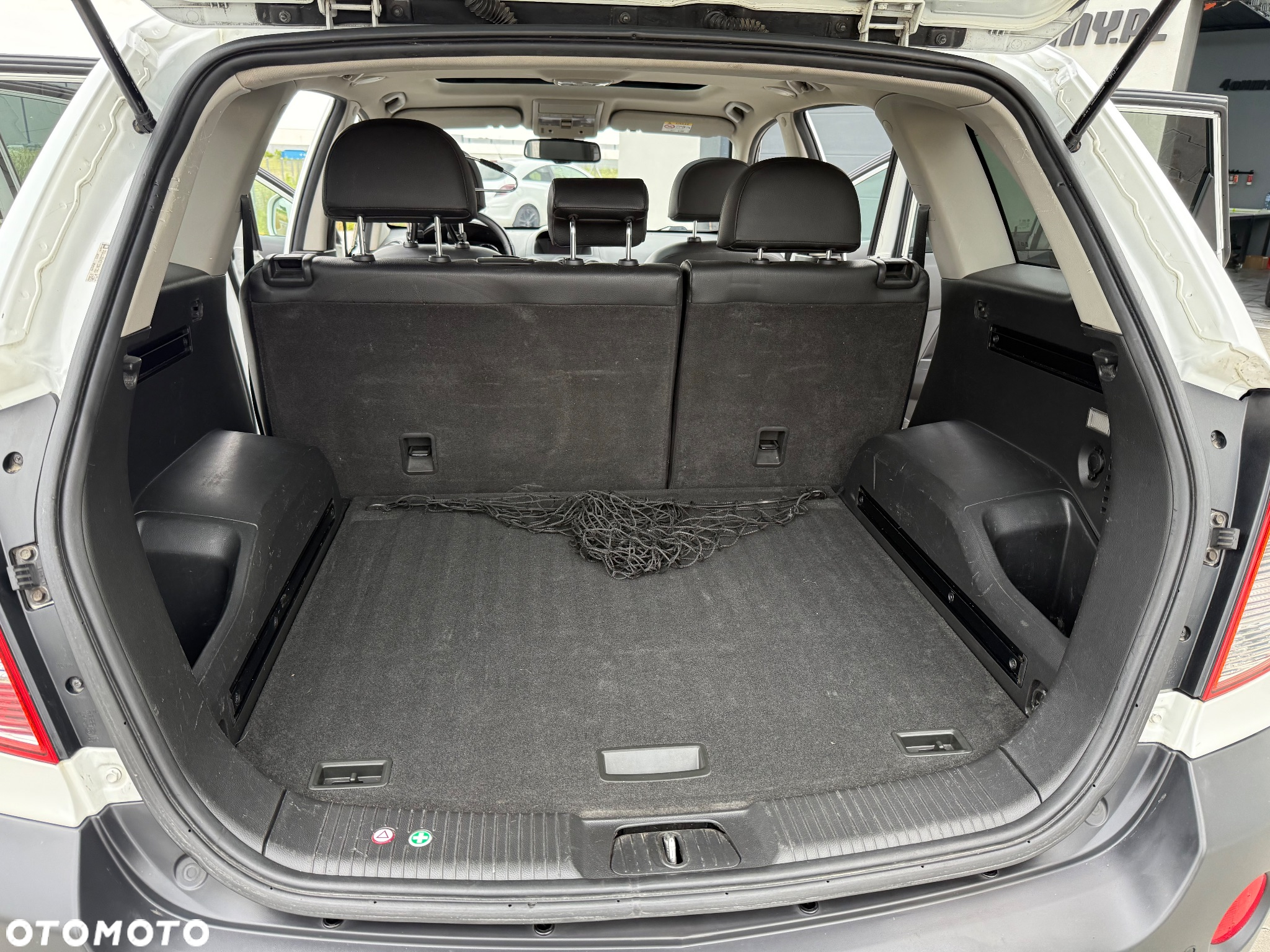 Opel Antara 2.2 CDTI Cosmo - 20