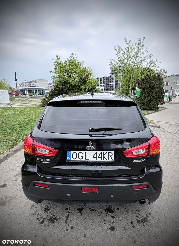 Mitsubishi ASX 1.6 Invite AS&G - 3