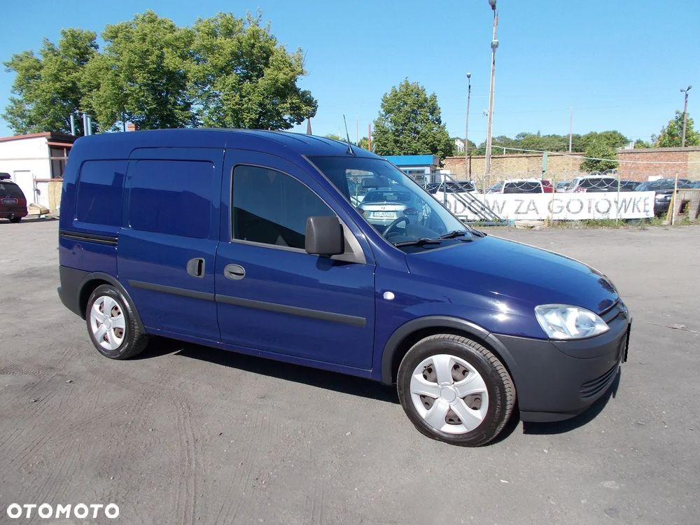 Opel Combo - 2