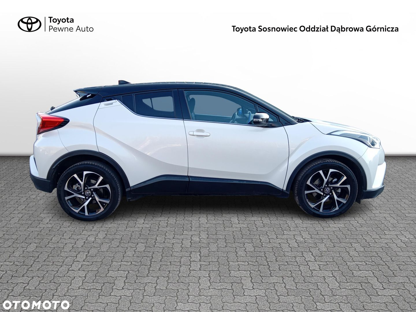 Toyota C-HR - 8