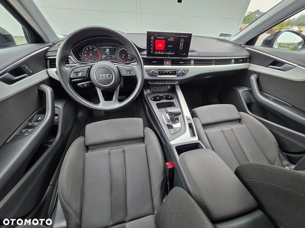 Audi A4 - 18