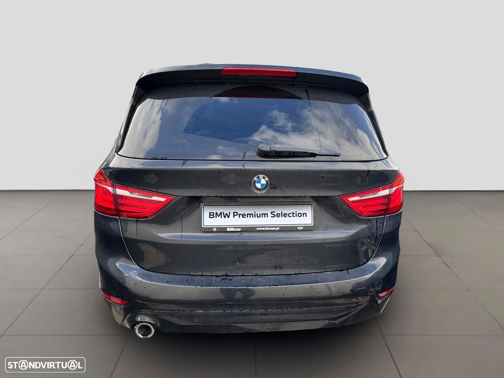 BMW 216 Gran Tourer - 5