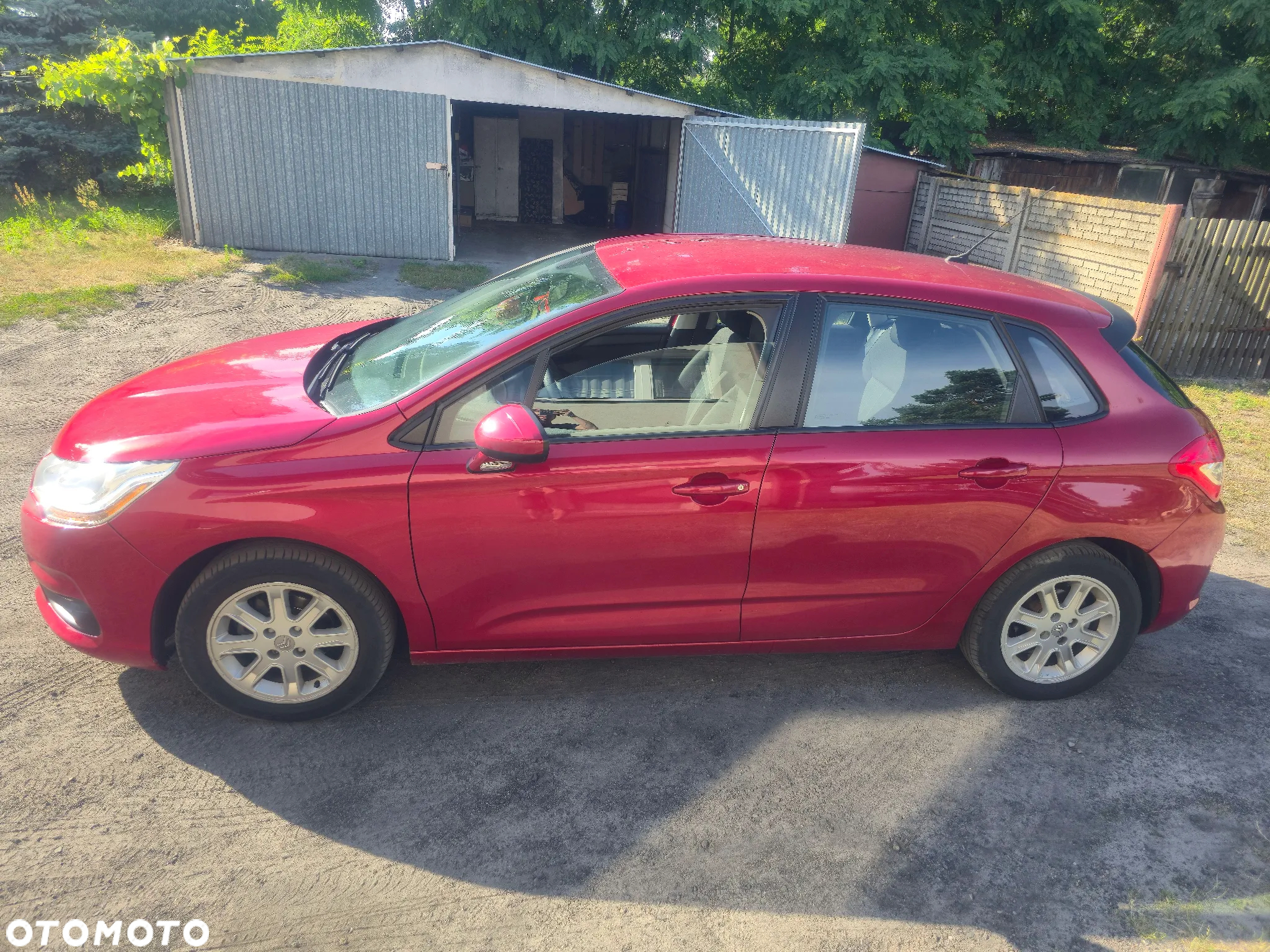 Citroën C4 1.4 VTi Vitamin - 2