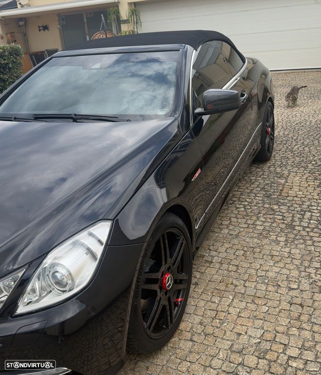 Mercedes-Benz E 250 CGi Avantgarde BE Auto - 1