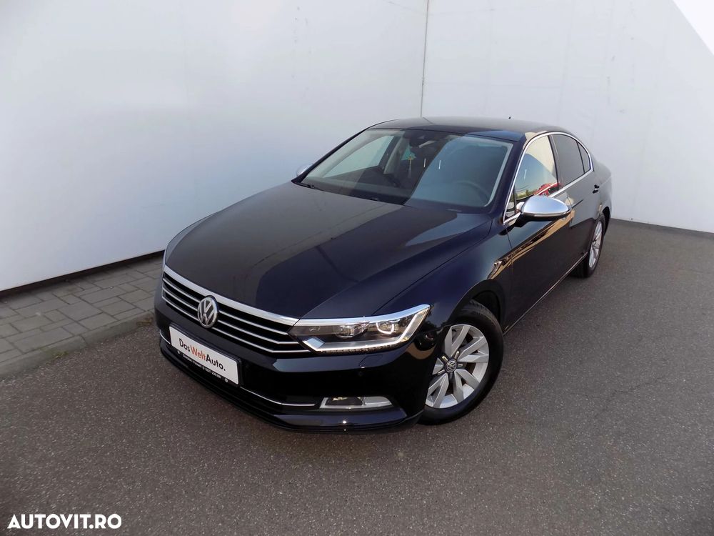 Volkswagen Passat 2.0 TDI SCR DSG Comfortline - 1
