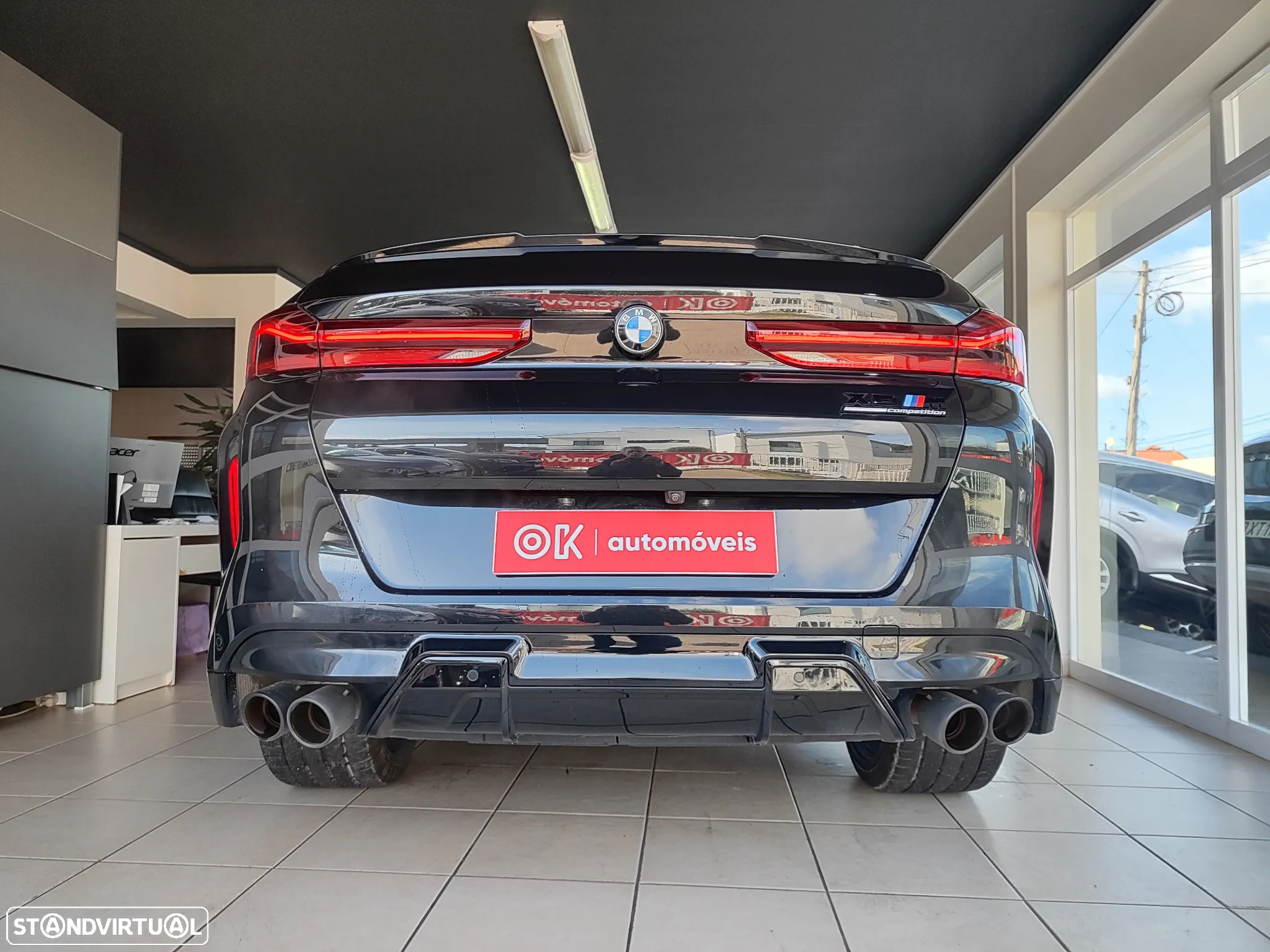 BMW X6 M Competition - 9