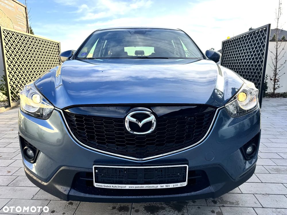 Mazda CX-5 SKYACTIV-G 165 Center-Line - 4