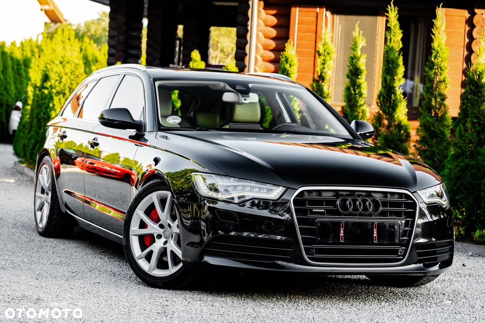 Audi A6 Avant - 4