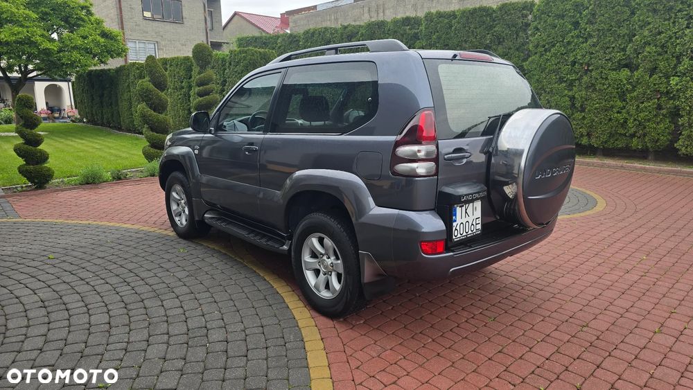 Toyota Land Cruiser 3.0 D Luna - 10