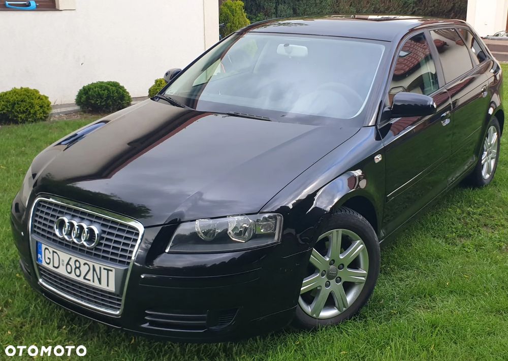 Audi A3 Sportback 1.9 TDI DPF Ambiente - 1
