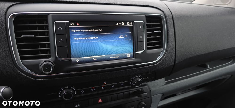 Toyota Proace 2.0D  122KM Automat L3H1 - 22