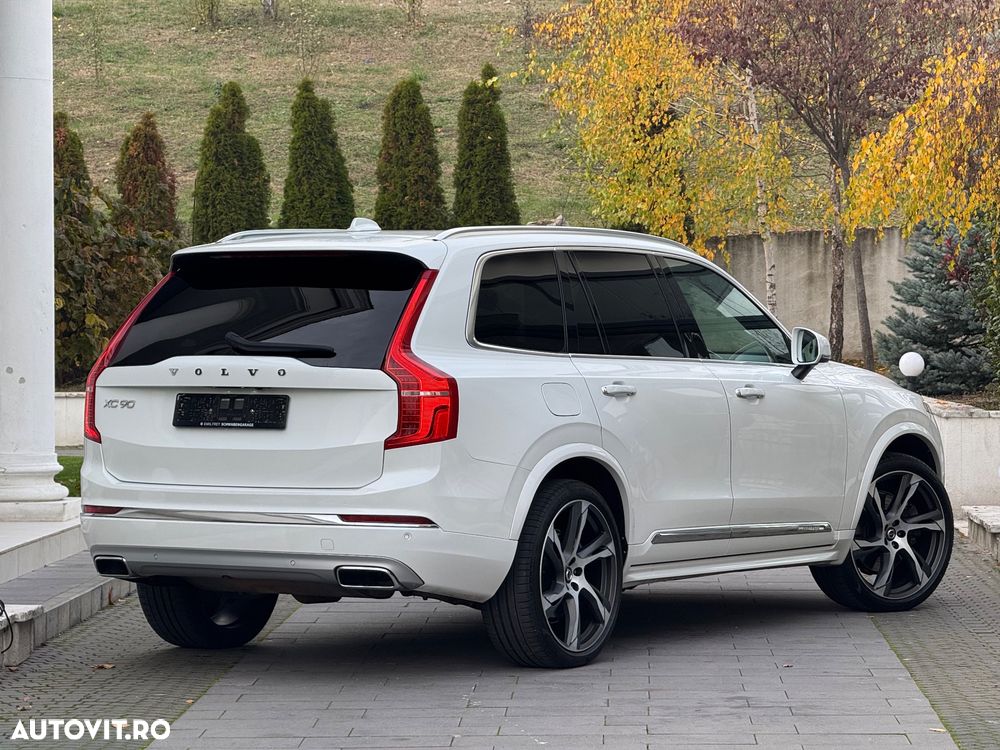 Volvo XC 90 Recharge T8 eAWD Inscription - 23