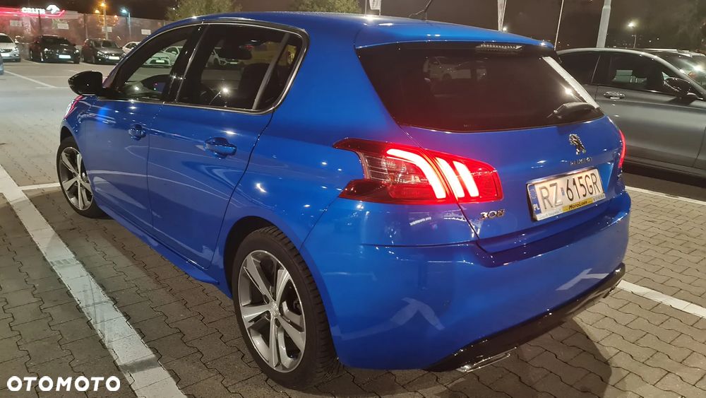 Peugeot 308 PureTech 130 GPF Stop & Start GT Pack - 4
