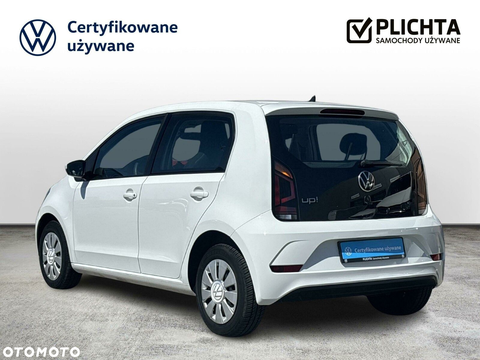 Volkswagen up! 1.0 move - 3