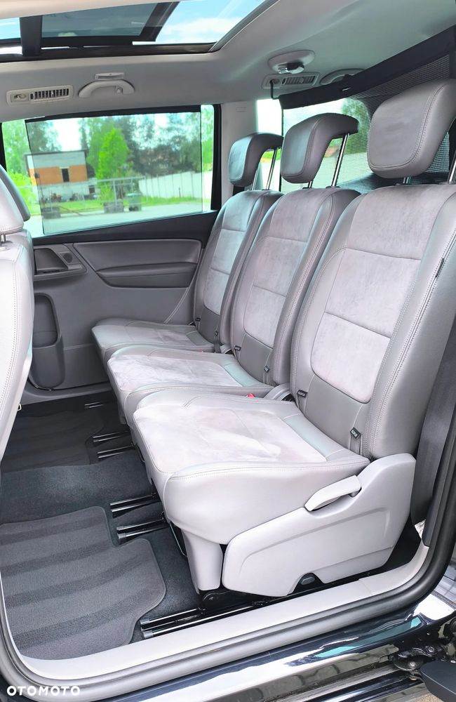 Volkswagen Sharan 2.0 TSI Highline DSG - 19
