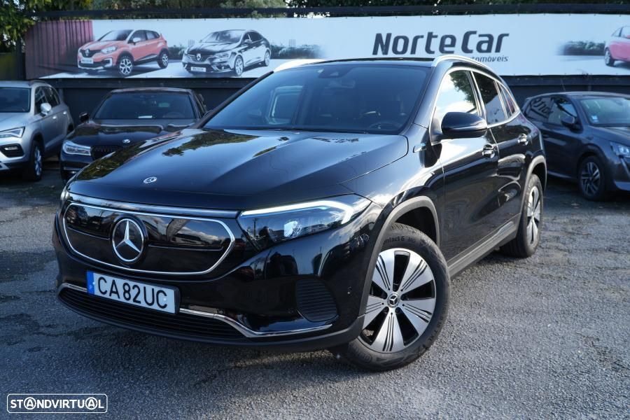 Mercedes-Benz EQA 250 Progressive - 2