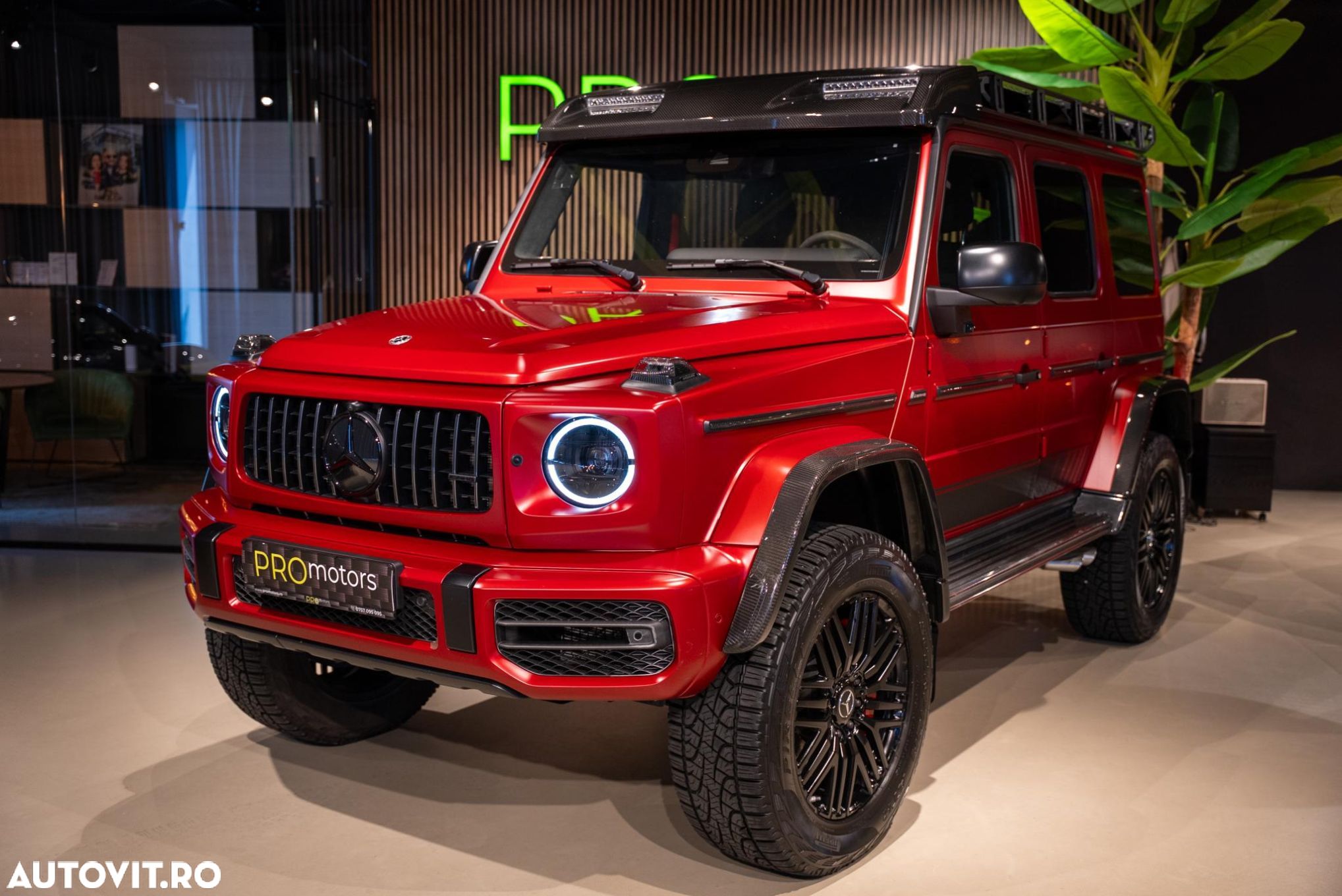 Mercedes-Benz G AMG 63 SW Long Aut. - 1