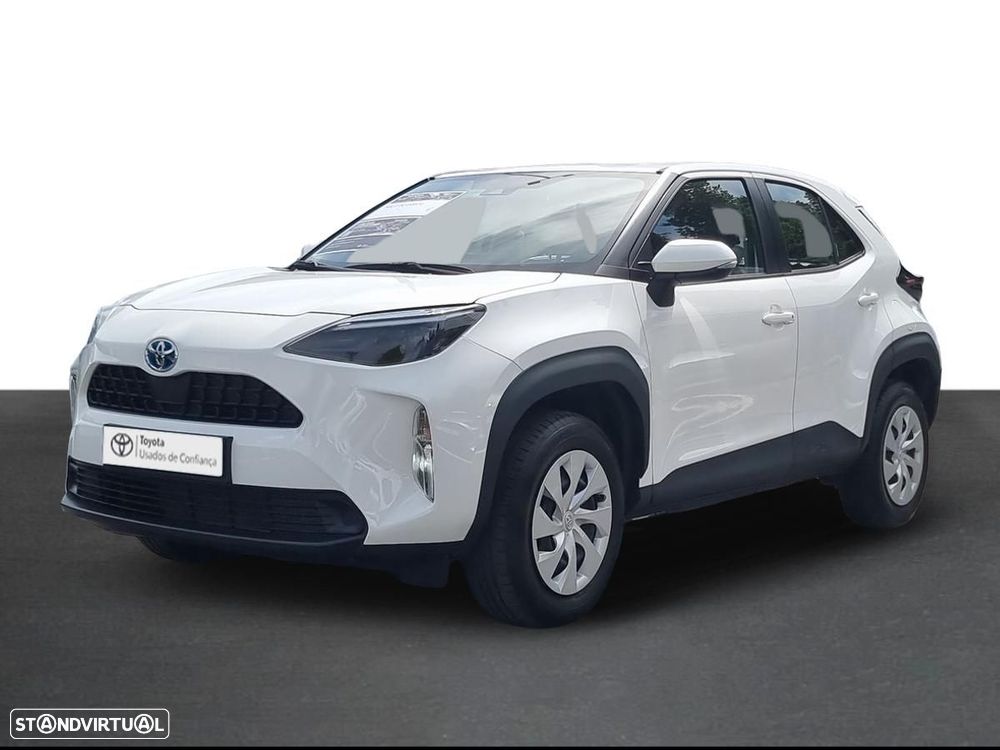 Toyota Yaris Cross 1.5 HDF Comfort - 2