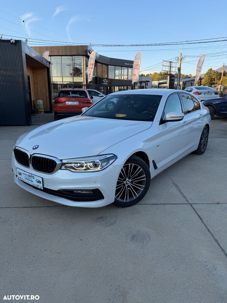 BMW Seria 5