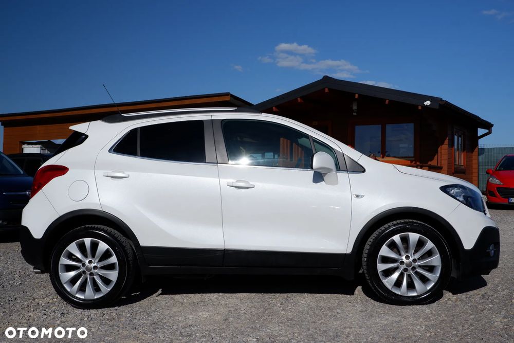 Opel Mokka 1.4 T Cosmo S&S EU6 - 32