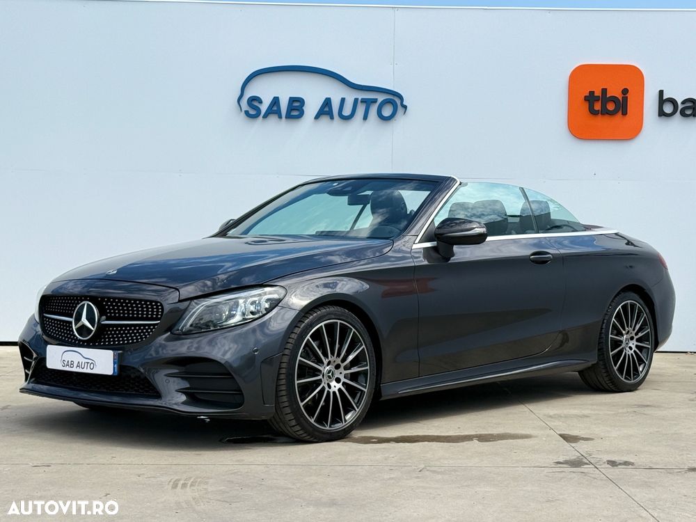 MERCEDES-BENZ C-Class 2021 — imagine 4