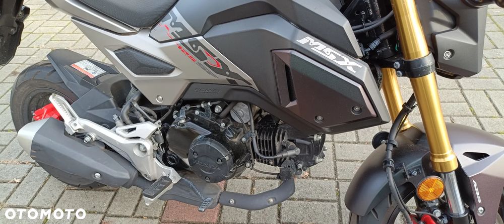 Honda MSX 125 - 8
