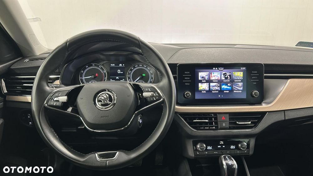 Skoda Scala 1.0 TSI Ambition DSG - 10
