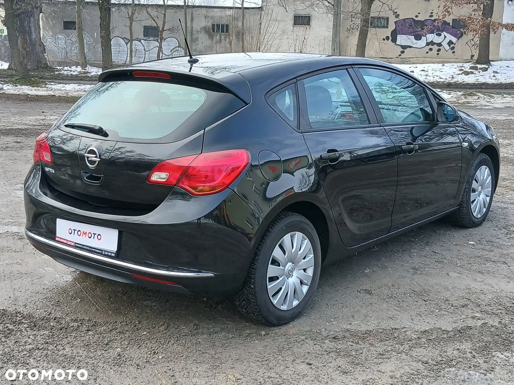 Opel Astra 1.6 Style - 4