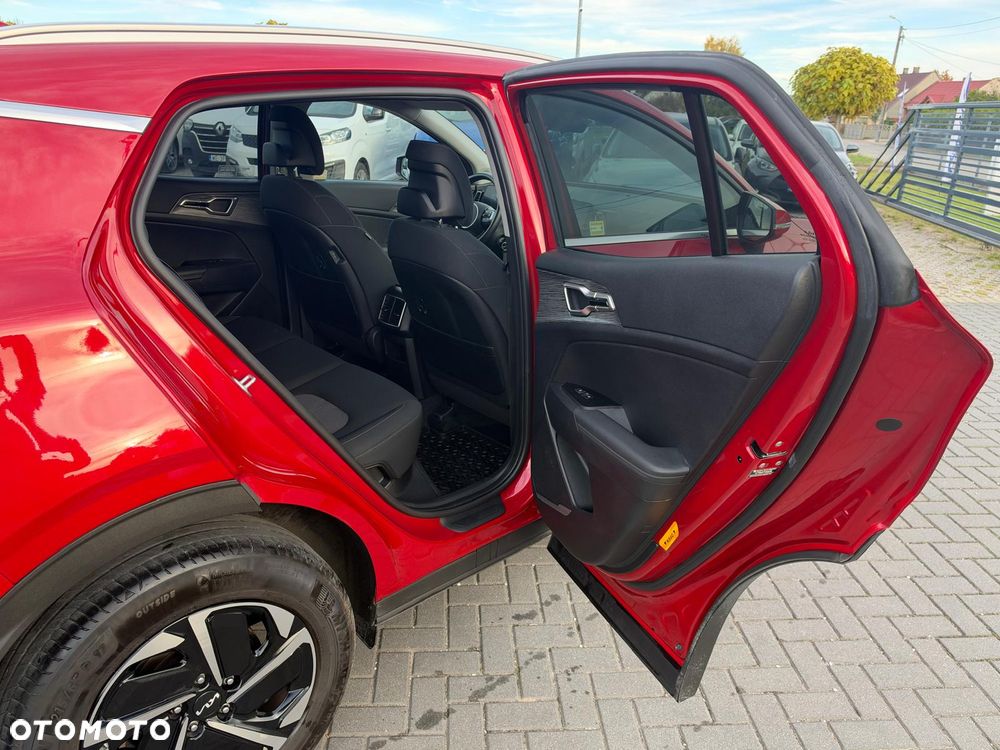 Kia Sportage 1.6 T-GDI MHEV L 2WD DCT - 27