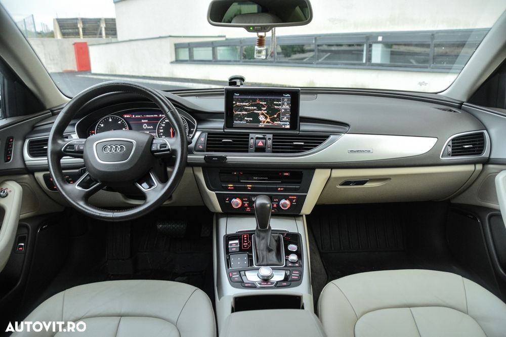 Audi A6 Avant 3.0 TDI quattro S tronic - 3