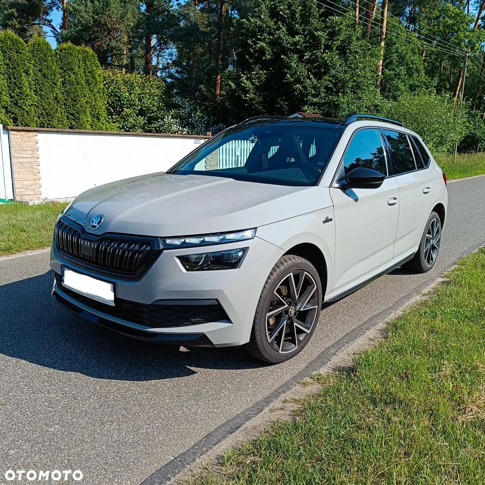 Skoda Kamiq 1.0 TSI Monte Carlo - 10